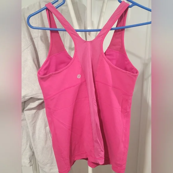 Lululemon Athletica Tank & Cardigan Bundle Medium To Large - Picture 5 of 16